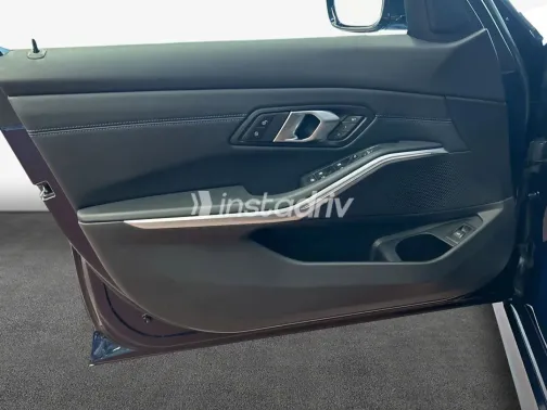 بي ام دبليو 330 2024 أبيض مستعملة للبيع - 9