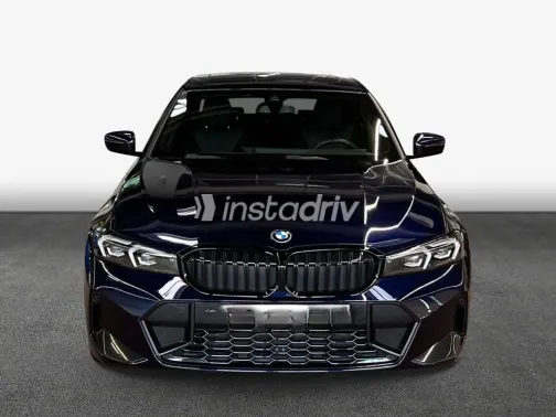 بي ام دبليو 330 2024 أبيض مستعملة للبيع - 10