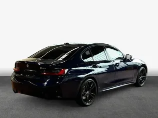 بي ام دبليو 330 2024 أبيض مستعملة للبيع