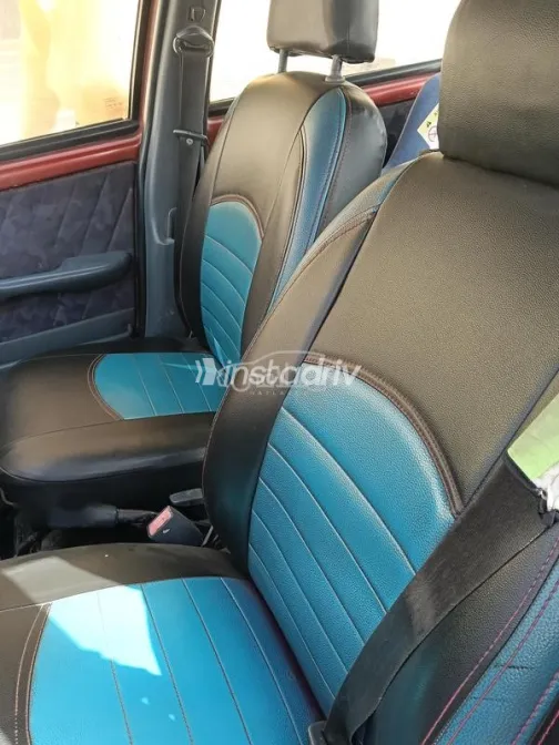 Fiat Siena 2001 Red Used for Sale - 4