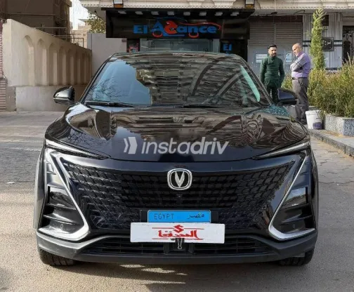 شانجان يونى تى 2024 أسود مستعملة للبيع - 1