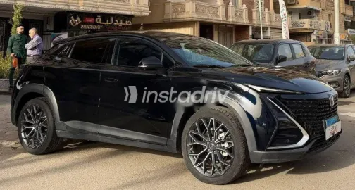 شانجان يونى تى 2024 أسود مستعملة للبيع - 2