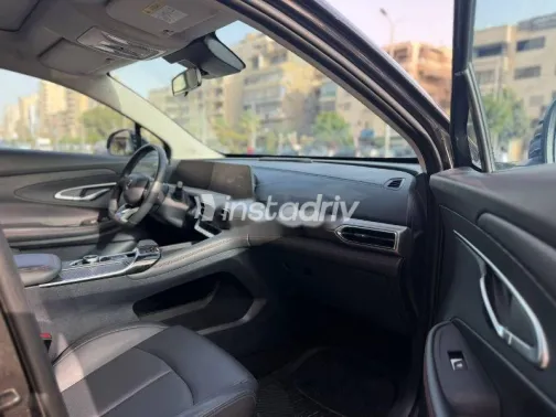 شانجان يونى تى 2024 أسود مستعملة للبيع - 4