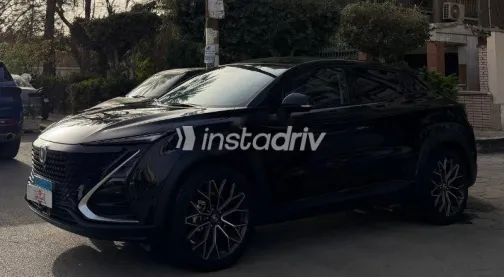 شانجان يونى تى 2024 أسود مستعملة للبيع - 5