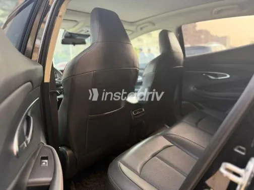 شانجان يونى تى 2024 أسود مستعملة للبيع - 6