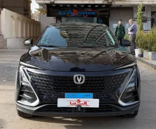 شانجان يونى تى 2024 أسود مستعملة للبيع