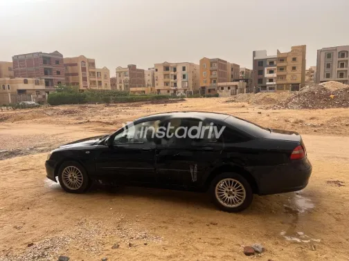 بريليانس جالينا 2008 أسود مستعملة للبيع - 3