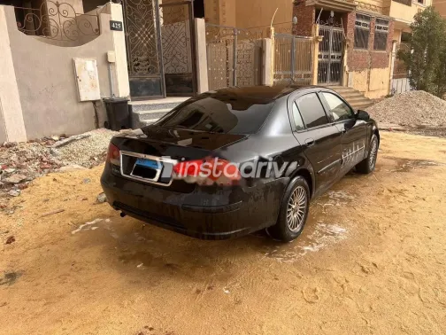 بريليانس جالينا 2008 أسود مستعملة للبيع - 4