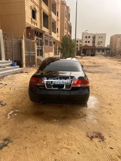 بريليانس جالينا 2008 أسود مستعملة للبيع - 5