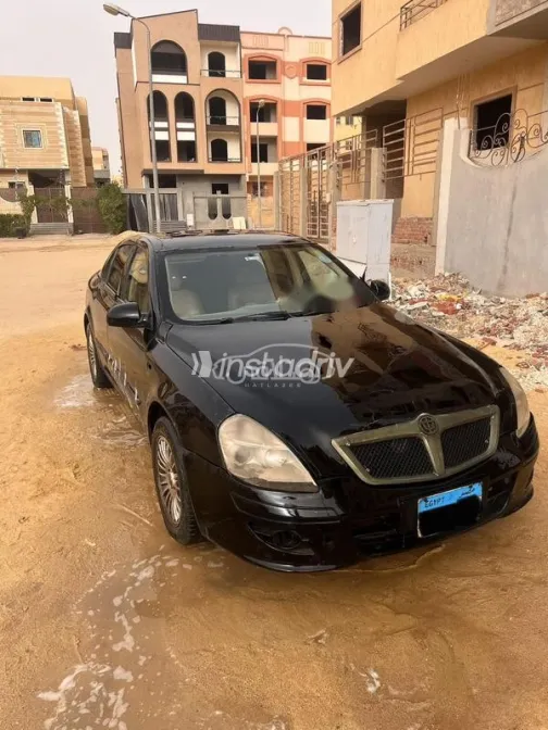 بريليانس جالينا 2008 أسود مستعملة للبيع - 6