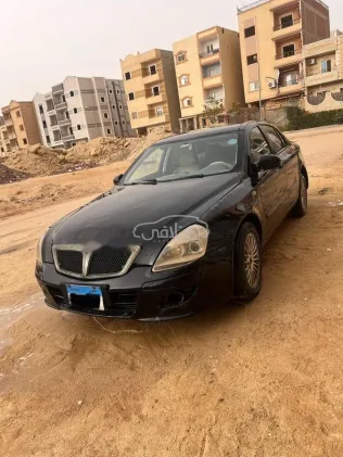 بريليانس جالينا 2008 أسود مستعملة للبيع