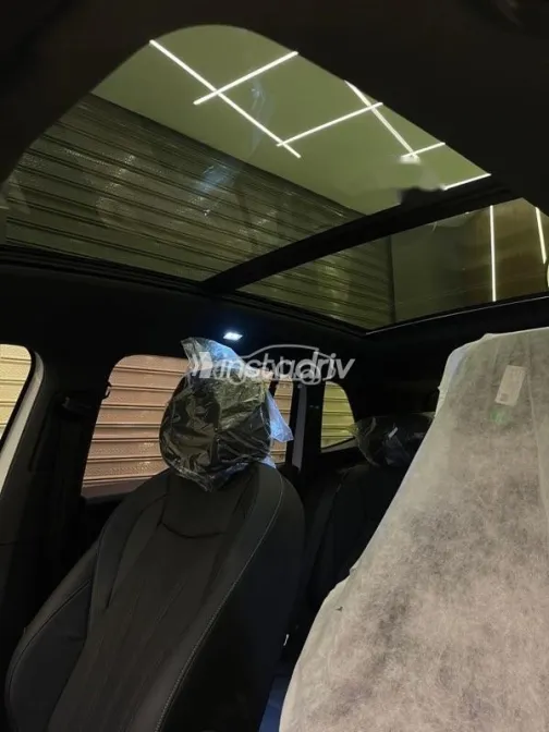 فولكس فاغن تيجون 2025 أبيض مستعملة للبيع - 5