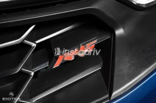 شيفروليه كمارو 2023 أزرق غامق مستعملة للبيع - 7