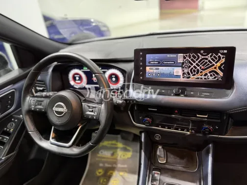 نيسان قشقاي 2025 رمادي مستعملة للبيع - 2