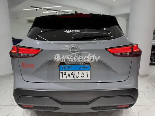 نيسان قشقاي 2025 رمادي مستعملة للبيع - 3