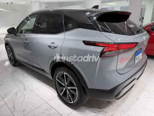 نيسان قشقاي 2025 رمادي مستعملة للبيع - 8