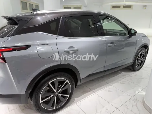 نيسان قشقاي 2025 رمادي مستعملة للبيع - 9
