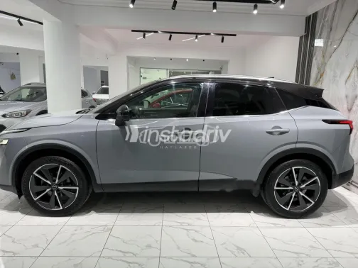 نيسان قشقاي 2025 رمادي مستعملة للبيع - 10