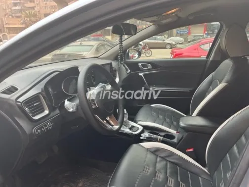 Kia Xceed 2022 Silver Used for Sale - 6