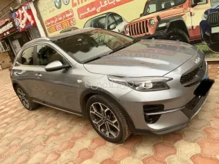 Kia Xceed 2022 Silver Used for Sale