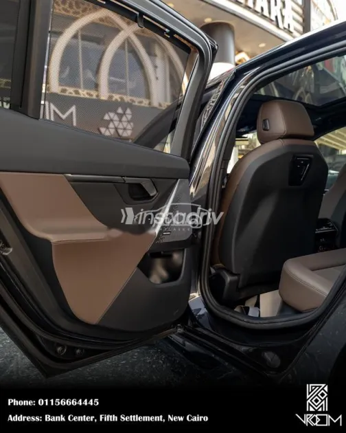 بي ام دبليو 520 2025 رمادي مستعملة للبيع - 5