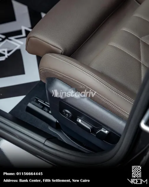 بي ام دبليو 520 2025 رمادي مستعملة للبيع - 8