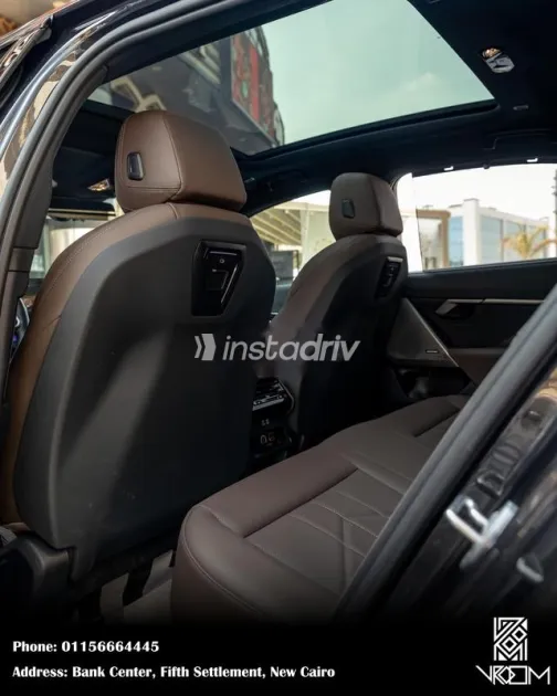 بي ام دبليو 520 2025 رمادي مستعملة للبيع - 9