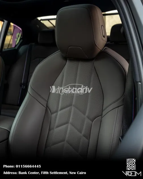 بي ام دبليو 520 2025 رمادي مستعملة للبيع - 10