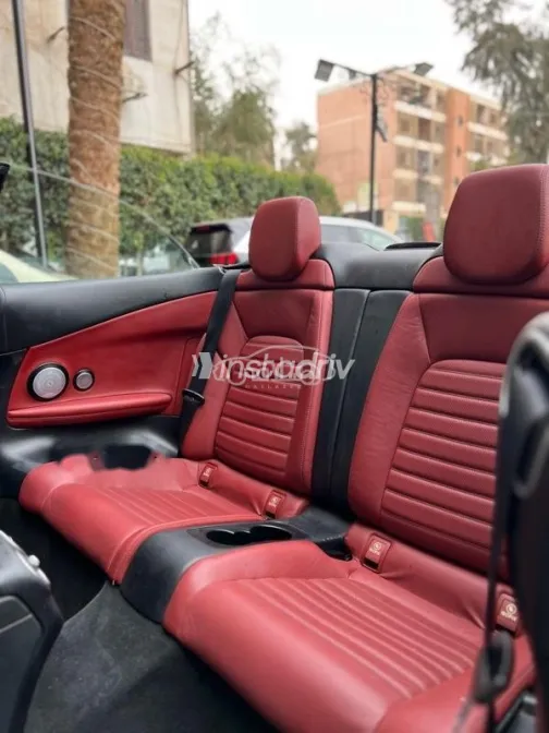 مرسيدس C 180 2018 فضي مستعملة للبيع - 10