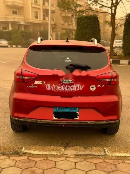 Jac S2 2025 Red Used for Sale - 1