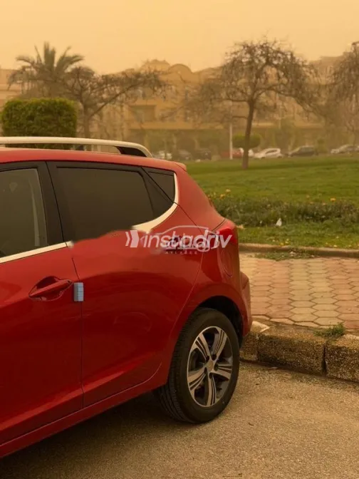 Jac S2 2025 Red Used for Sale - 2