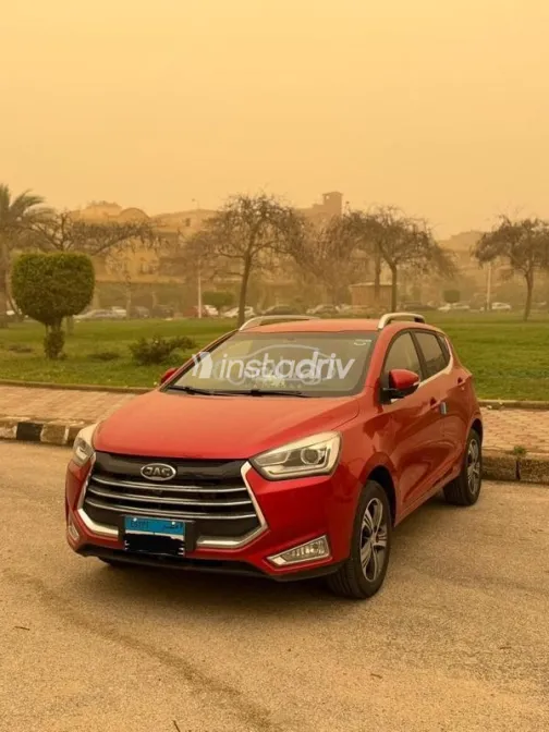 Jac S2 2025 Red Used for Sale - 3