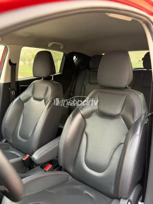 Jac S2 2025 Red Used for Sale - 4