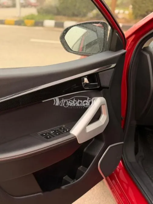 Jac S2 2025 Red Used for Sale - 5