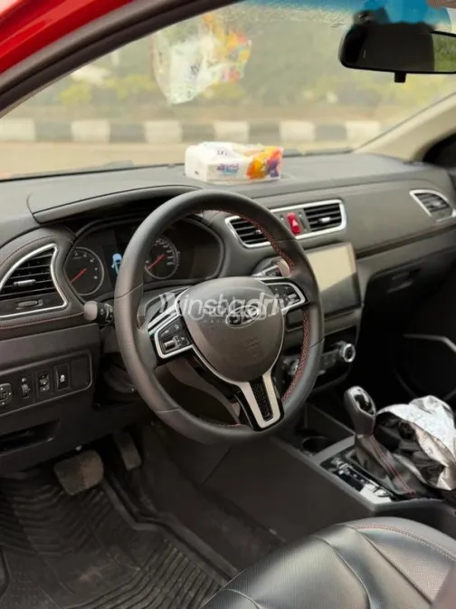 Jac S2 2025 Red Used for Sale - 6