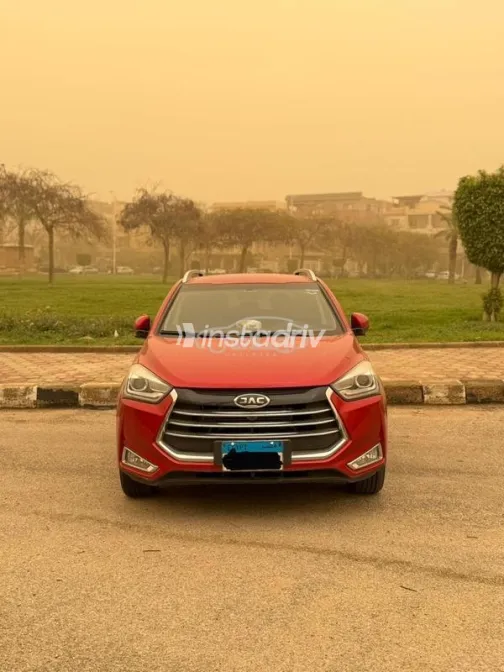 Jac S2 2025 Red Used for Sale - 7