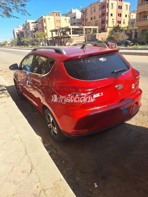 Jac S2 2025 Red Used for Sale - 8