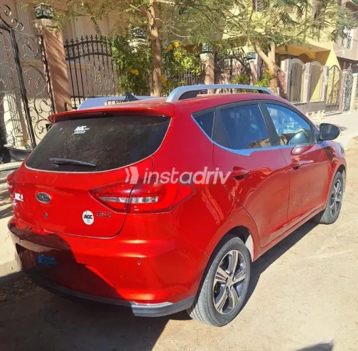 Jac S2 2025 Red Used for Sale - 9