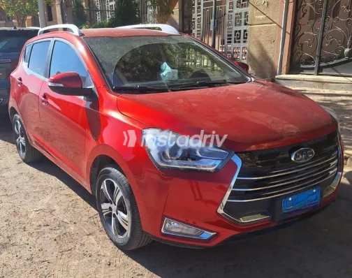 Jac S2 2025 Red Used for Sale - 10