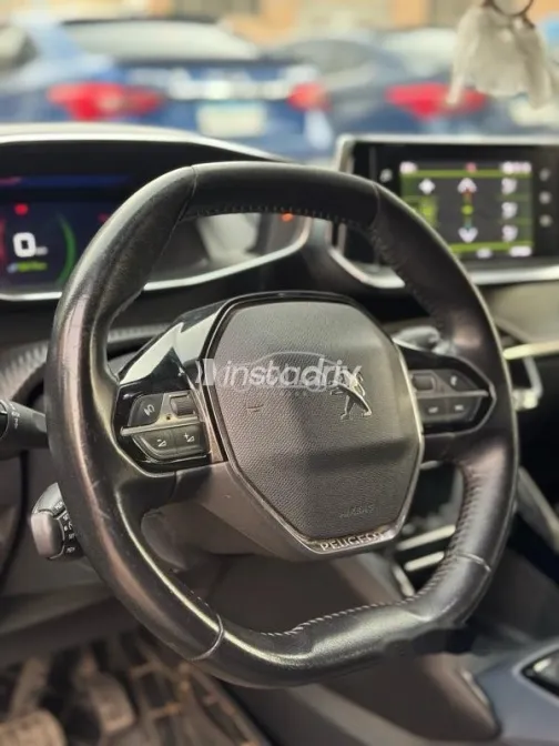 بيجو 2008 2021 أزرق غامق مستعملة للبيع - 9