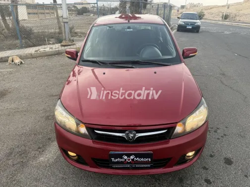 بروتون ساجا 2020 أحمر مستعملة للبيع - 2