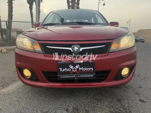 بروتون ساجا 2020 أحمر مستعملة للبيع - 3