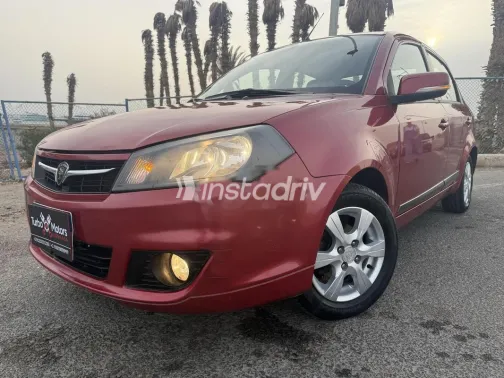 بروتون ساجا 2020 أحمر مستعملة للبيع - 4