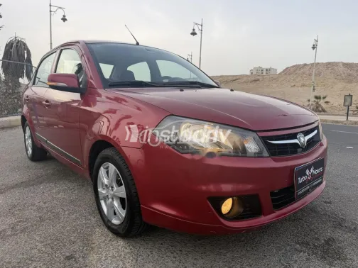 بروتون ساجا 2020 أحمر مستعملة للبيع - 7