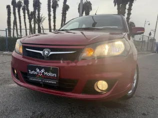 بروتون ساجا 2020 أحمر مستعملة للبيع