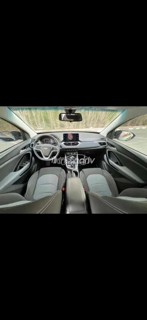 شيفروليه كابتيفا 2021 أبيض مستعملة للبيع - 2