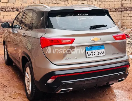 شيفروليه كابتيفا 2021 أبيض مستعملة للبيع - 3