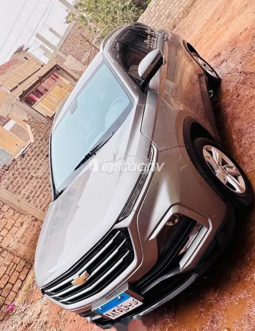 شيفروليه كابتيفا 2021 أبيض مستعملة للبيع - 4