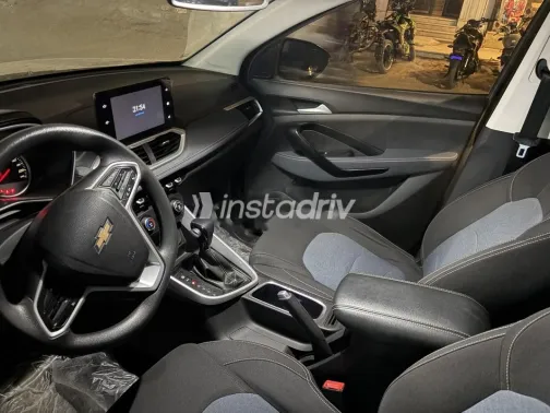 شيفروليه كابتيفا 2021 أبيض مستعملة للبيع - 5