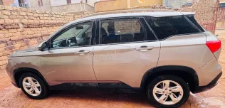 شيفروليه كابتيفا 2021 أبيض مستعملة للبيع